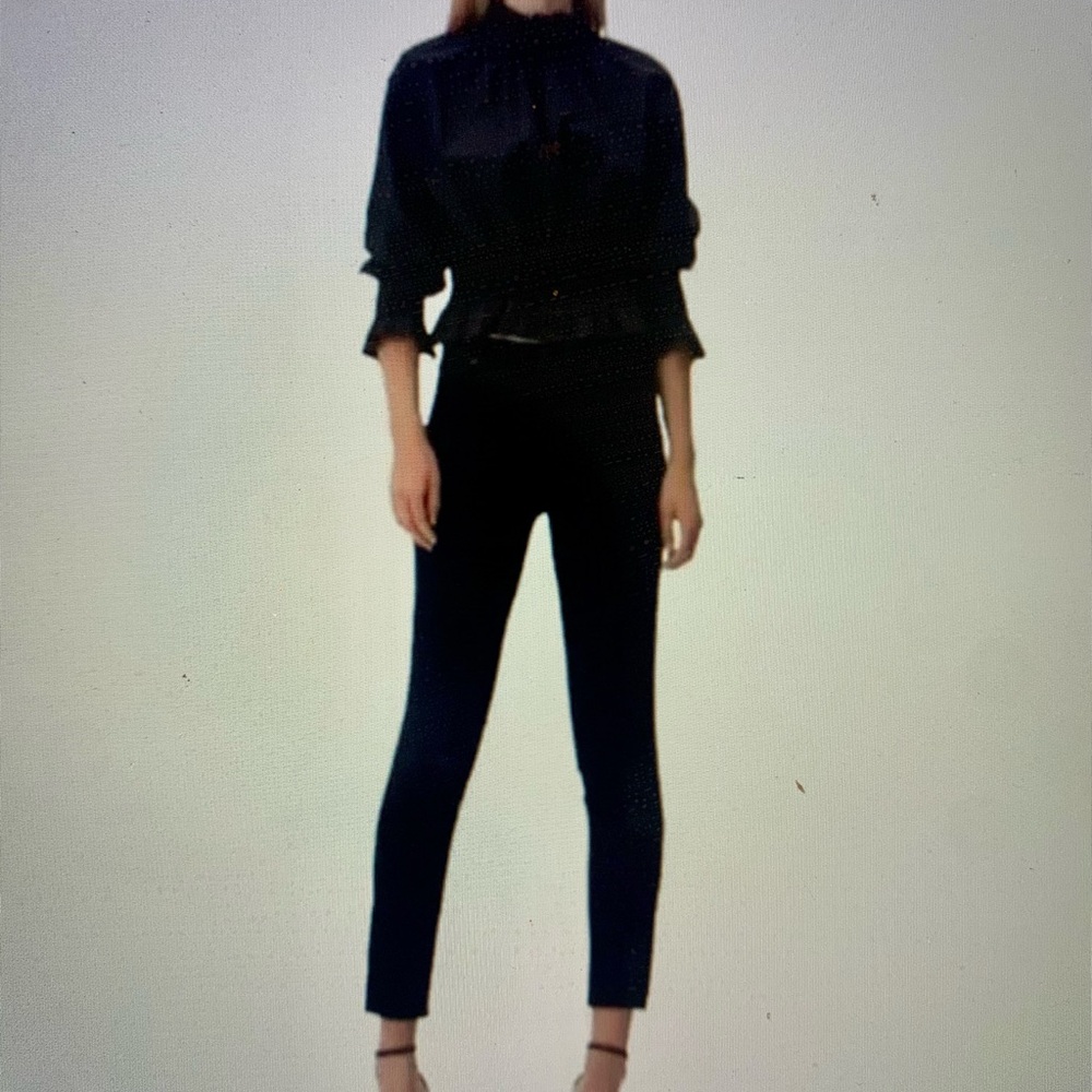 Citizens Of Humanity Thompson Black Jeans size 29